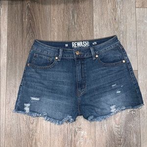 ReWash Junior Shorts Size 29/9